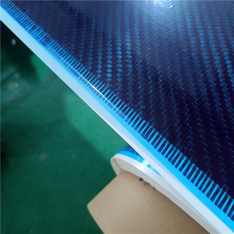 Explanation and suggestions for curing temperature and time of carbon fiber prepreg